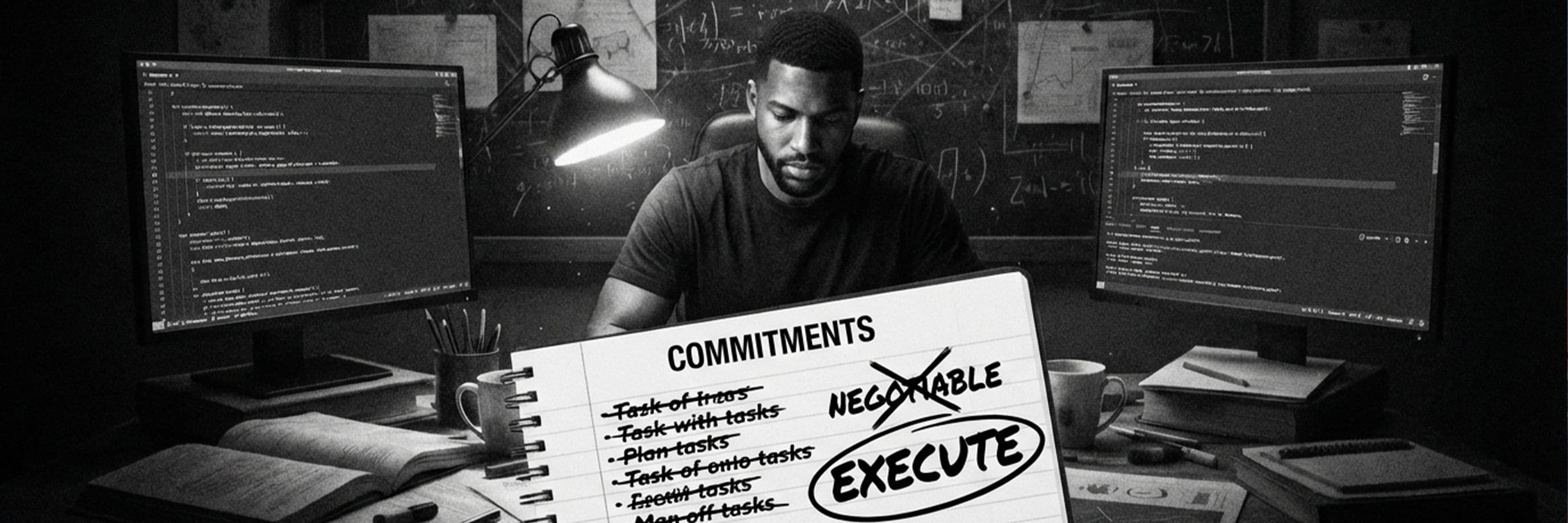 Nothing Is Negotiable