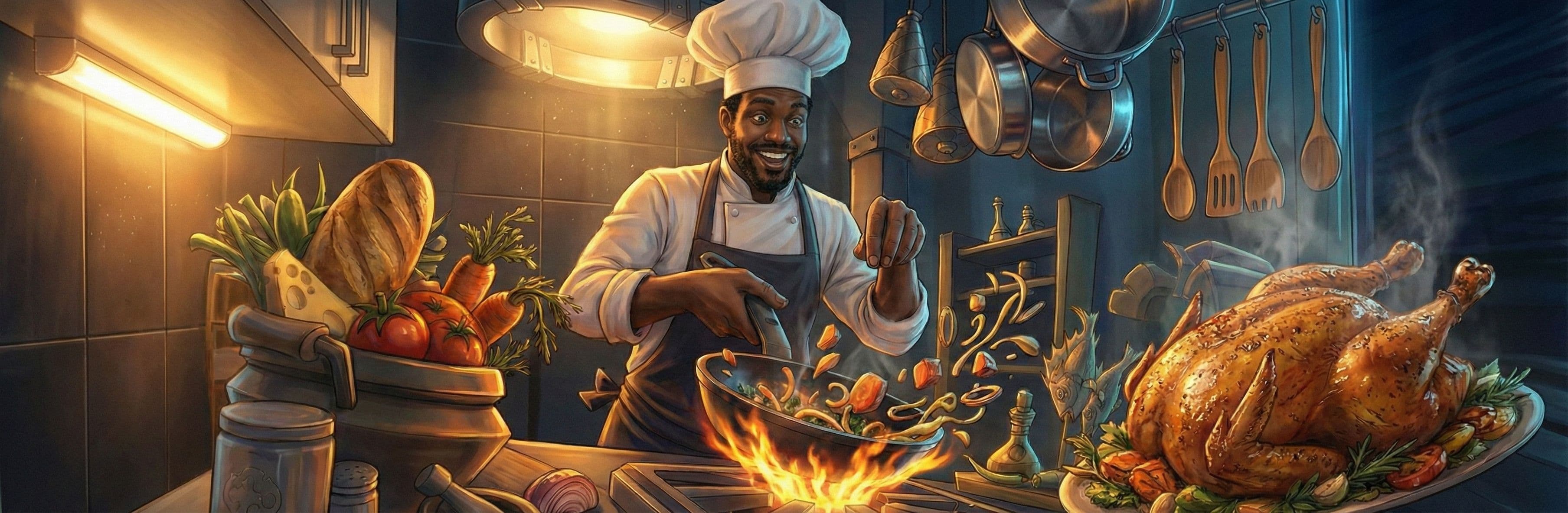 Speed Is the Strategy