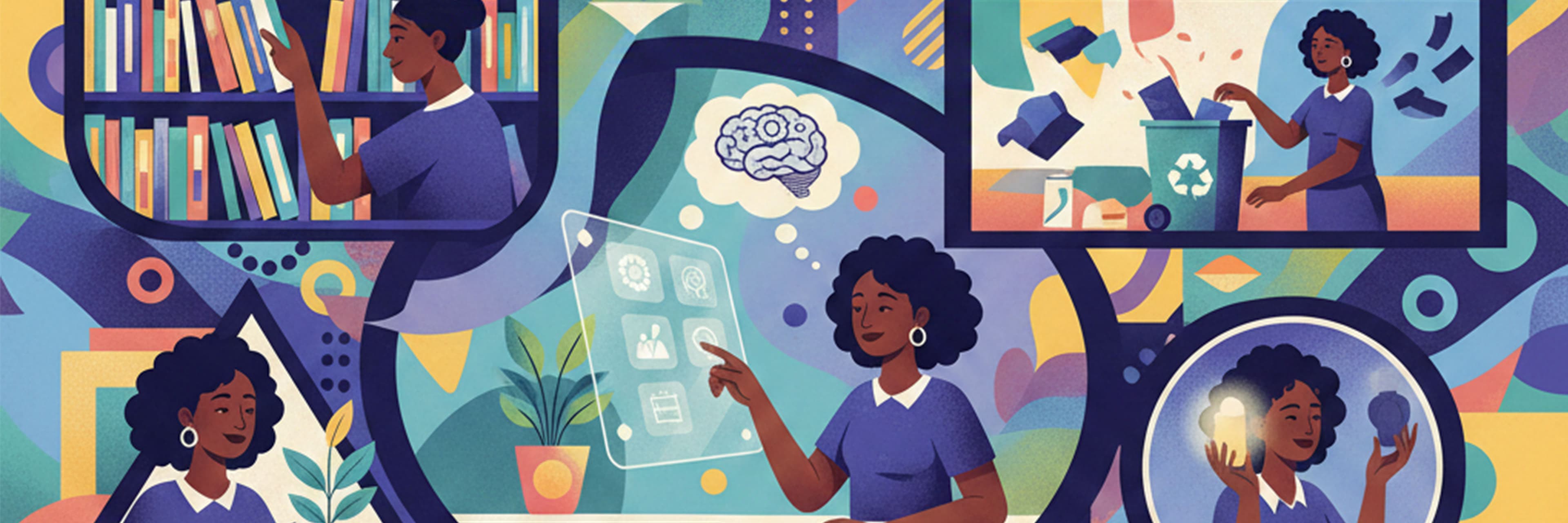 Curate Your Environment Ruthlessly