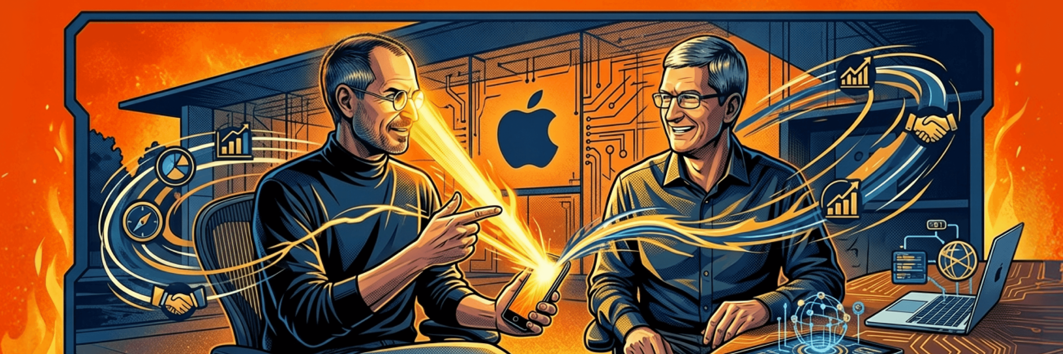 You Can’t Replace a Force of Nature